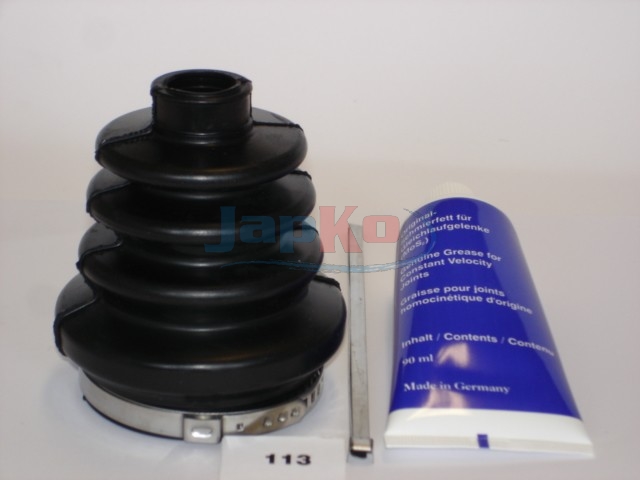 JAPKO Drivaksel Manchetsæt 63113 for OPEL
