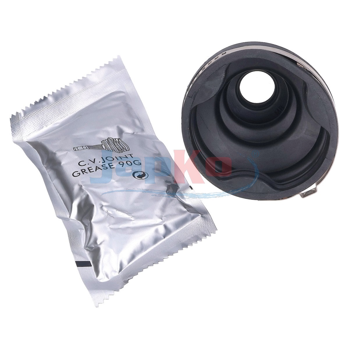 JAPKO Drivaksel Manchetsæt 63117 for TOYOTA