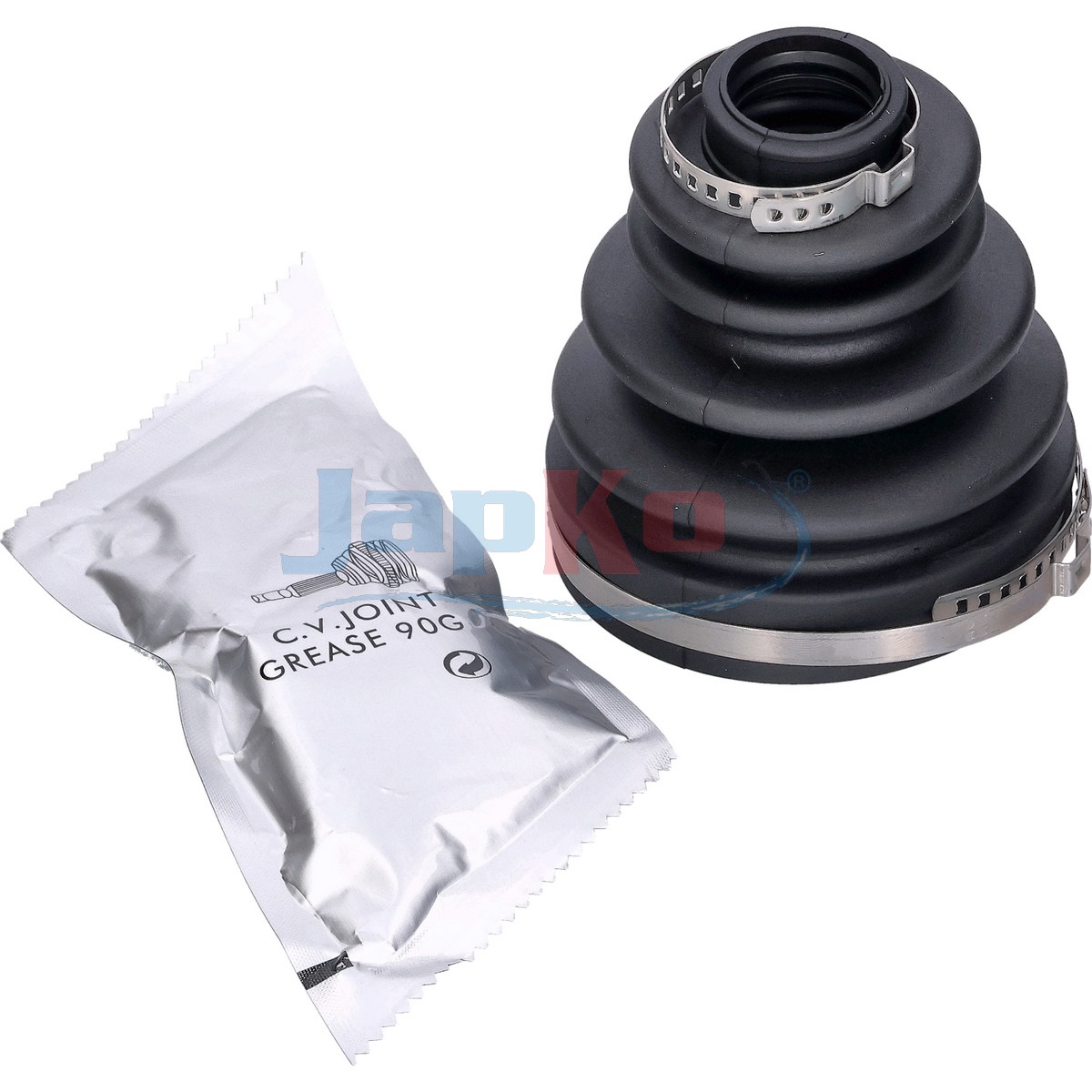 JAPKO Drivaksel Manchetsæt 63129 for TOYOTA