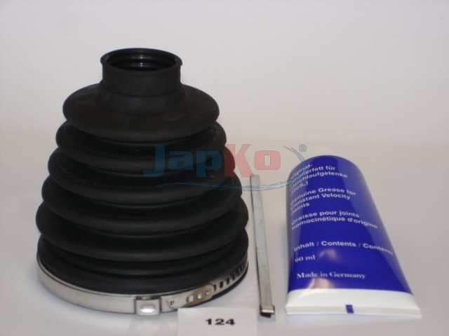 JAPKO Drivaksel Manchetsæt 63124 for TOYOTA