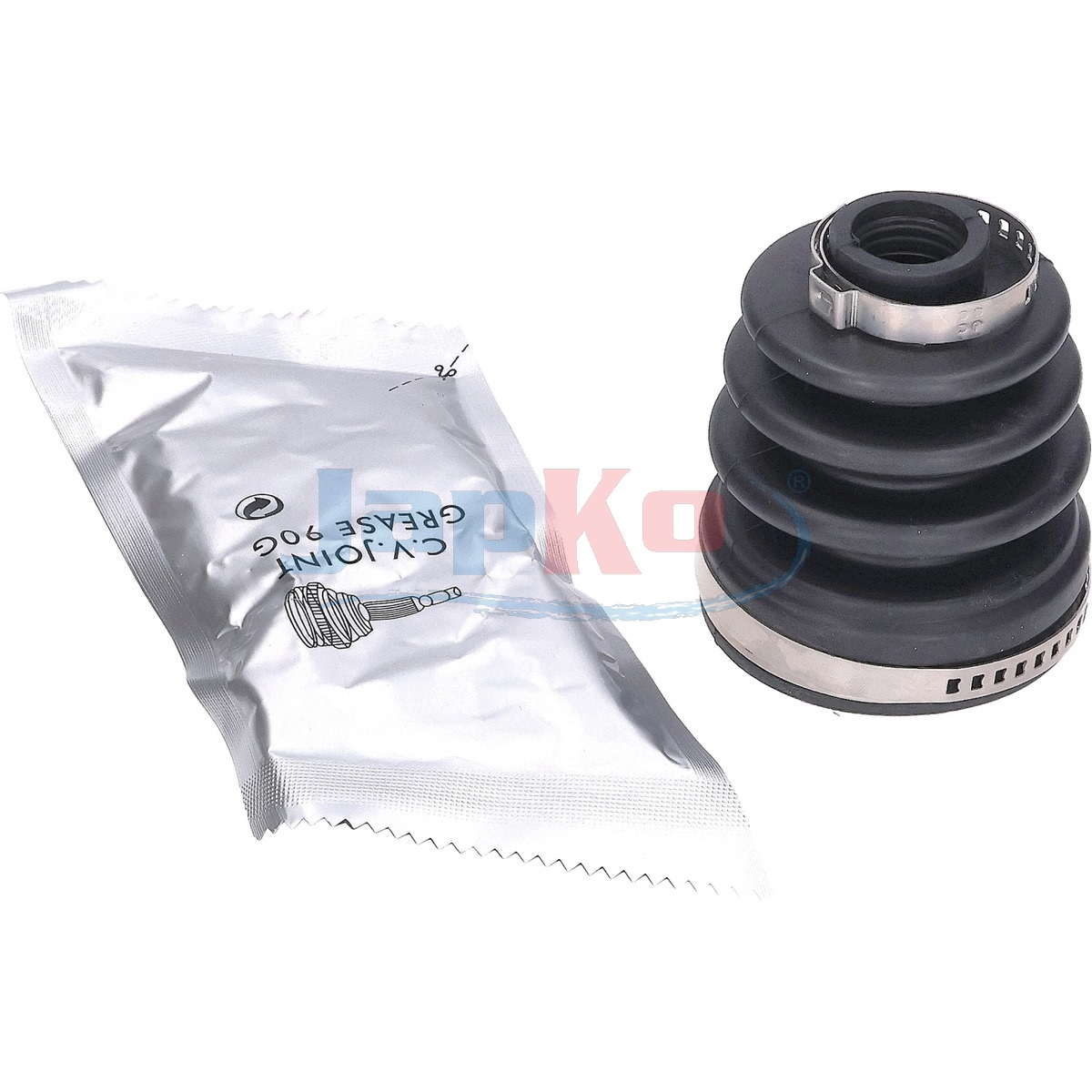 JAPKO Drivaksel Manchetsæt 63145 for GENERAL MOTORS CHEVROLET SUZUKI HONDA DAEWOO