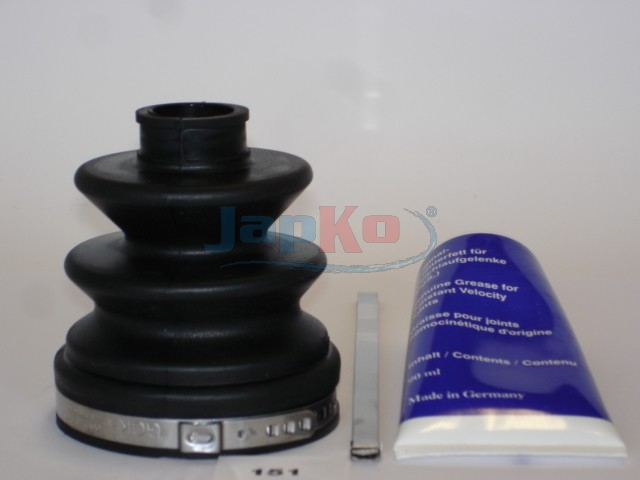 JAPKO Drivaksel Manchetsæt 63151 for HYUNDAI KIA