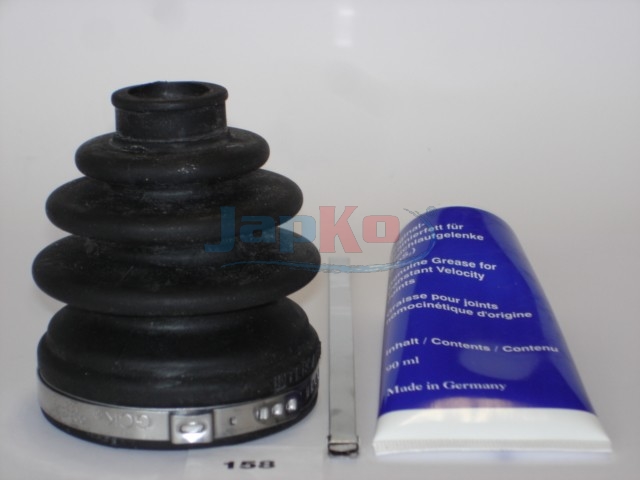 JAPKO Drivaksel Manchetsæt 63158 for MAZDA
