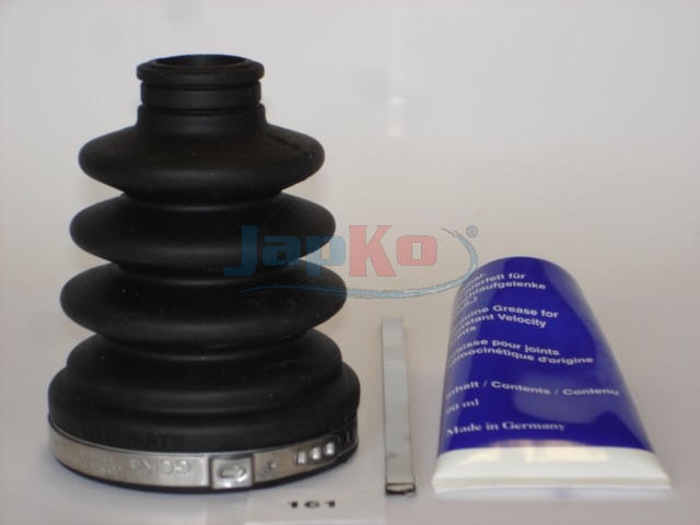JAPKO Drivaksel Manchetsæt 63161 gearkasse-monteret for HONDA MAZDA SUZUKI