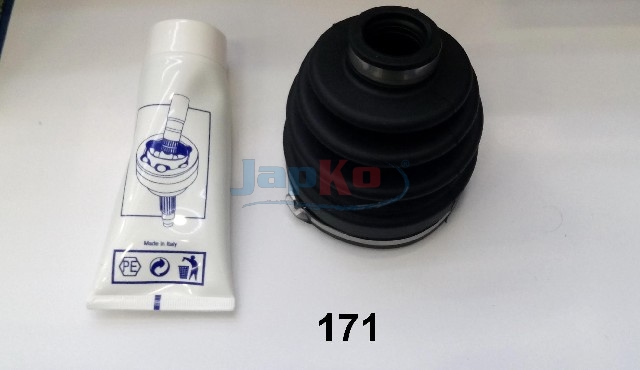 JAPKO Drivaksel Manchetsæt 63171 gearkasse-monteret for NISSAN