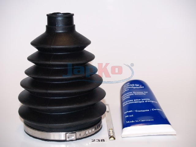 JAPKO Drivaksel Manchetsæt 63238 for CHEVROLET HONDA MITSUBISHI