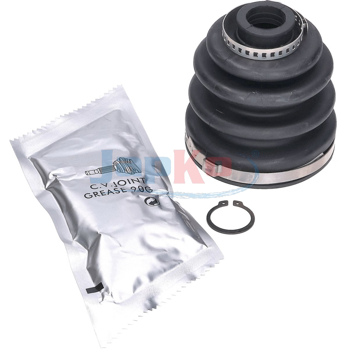JAPKO Drivaksel Manchetsæt 63250 for HYUNDAI