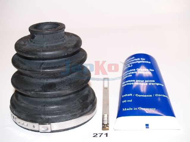 JAPKO Drivaksel Manchetsæt 63271 for HYUNDAI