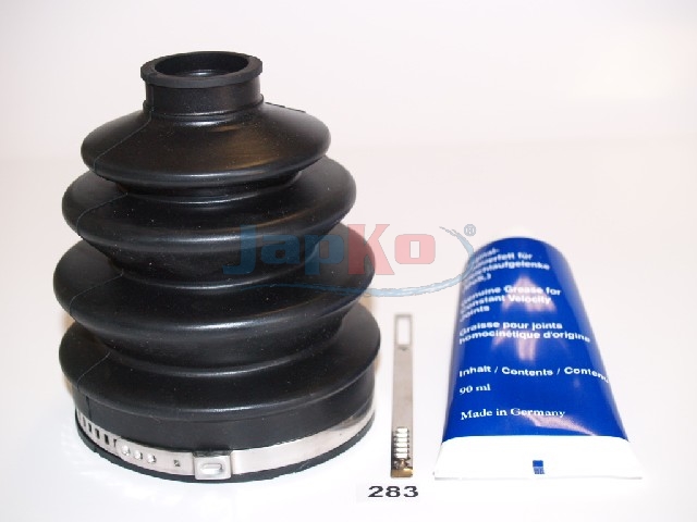 JAPKO Drivaksel Manchetsæt 63283 for HYUNDAI KIA