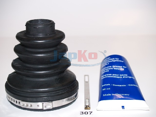 JAPKO Drivaksel Manchetsæt 63307 for SSANGYONG