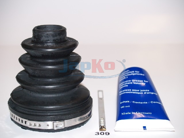 JAPKO Drivaksel Manchetsæt 63309 for SSANGYONG