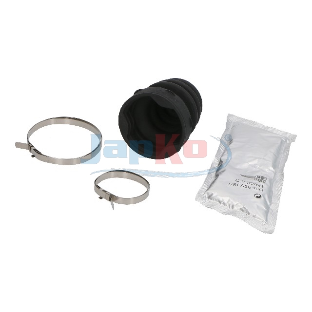 JAPKO Drivaksel Manchetsæt 63323 for TOYOTA