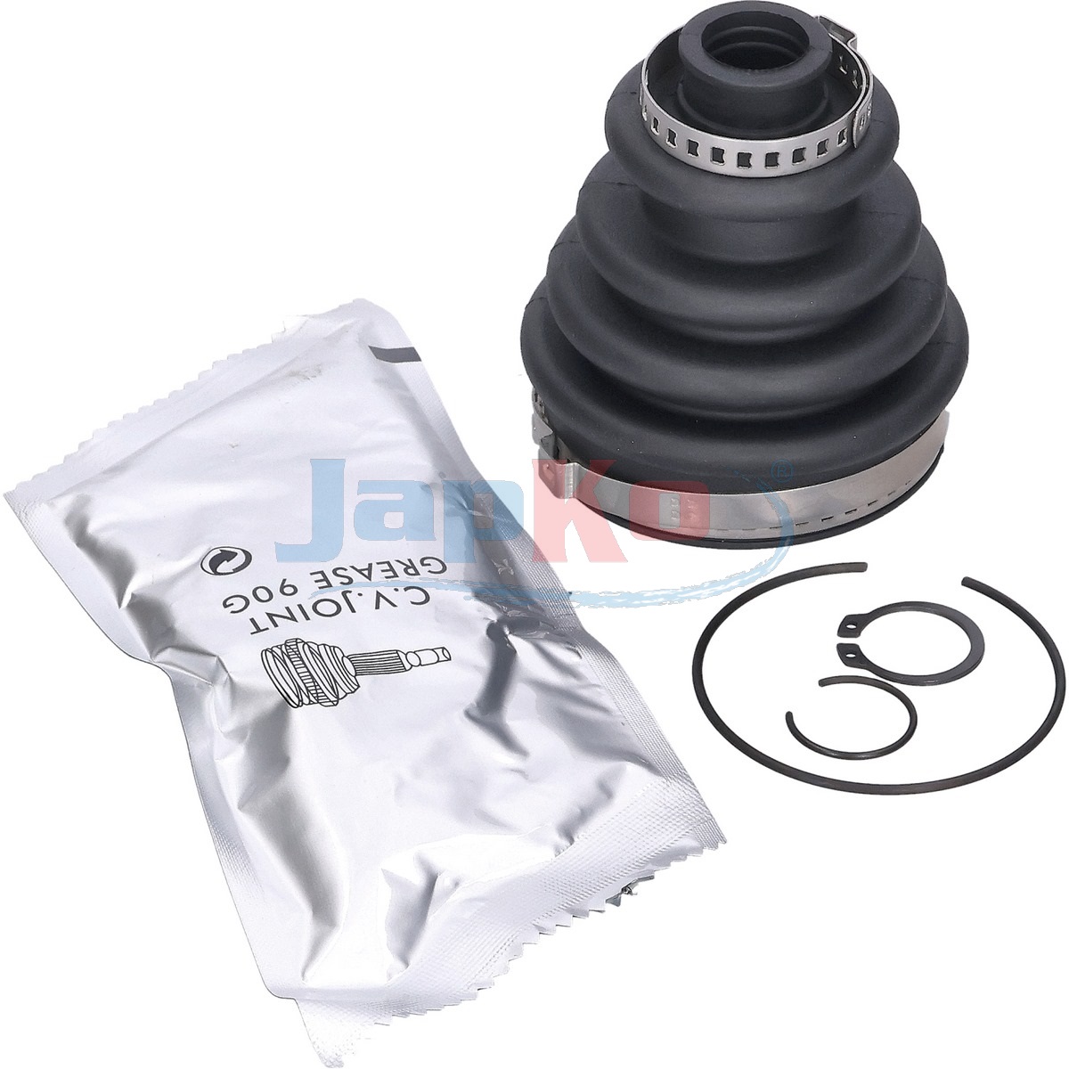 JAPKO Drivaksel Manchetsæt 63328 for SUBARU SUZUKI