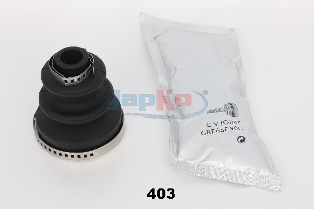 JAPKO Drivaksel Manchetsæt 63403 gearkasse-monteret for HONDA