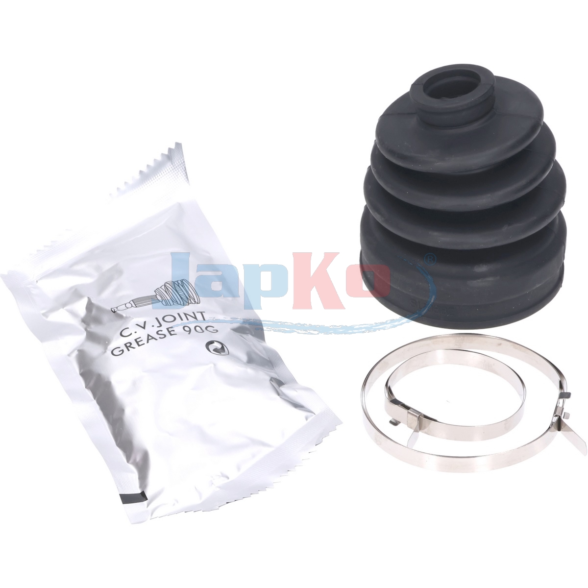 JAPKO Drivaksel Manchetsæt 63700 gearkasse-monteret for SUBARU