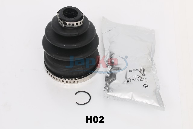 JAPKO Drivaksel Manchetsæt 63h02 gearkasse-monteret for MAZDA HYUNDAI
