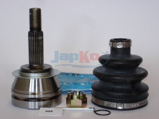 JAPKO Ledsæt, drivaksel 62002 for DAEWOO CHEVROLET