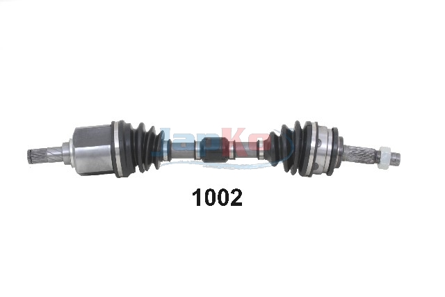 JAPKO Drivaksel 621002 venstre for NISSAN