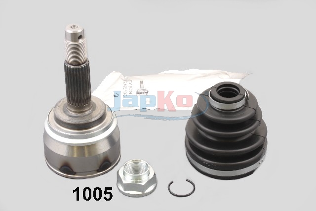 JAPKO Ledsæt, drivaksel 621005 for NISSAN