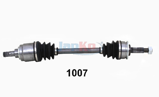 JAPKO Drivaksel 621007 venstre foraksel for NISSAN