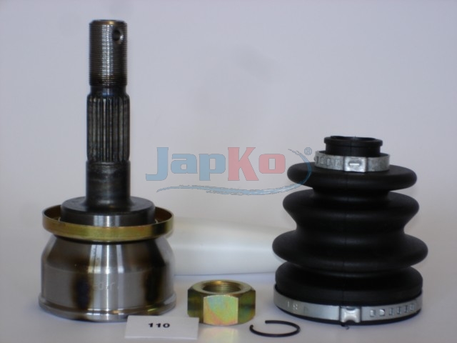JAPKO Ledsæt, drivaksel 62110 for NISSAN
