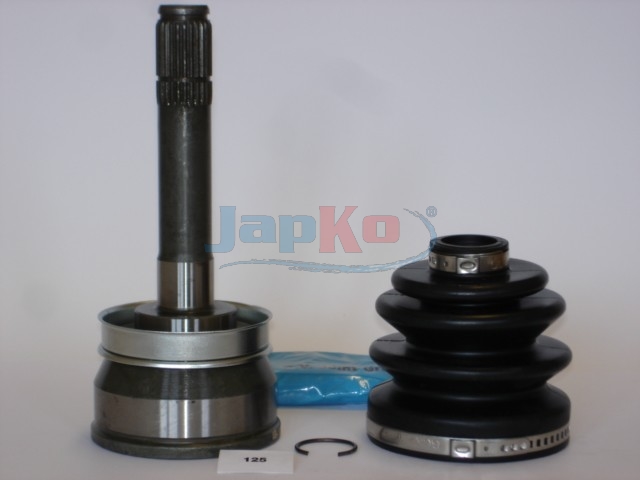 JAPKO Ledsæt, drivaksel 62125 for NISSAN
