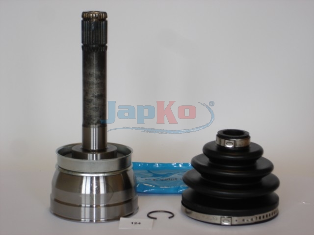 JAPKO Ledsæt, drivaksel 62124 for NISSAN