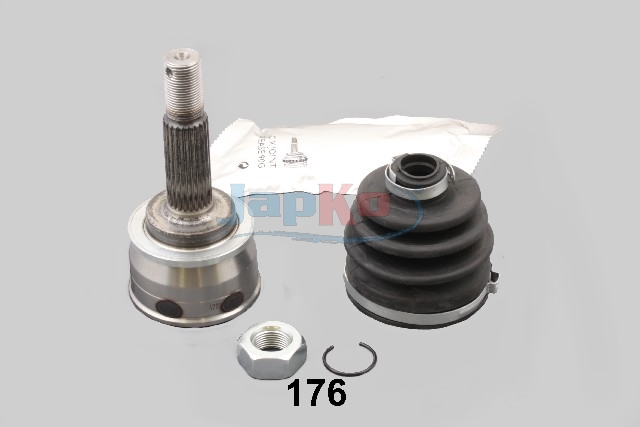 JAPKO Ledsæt, drivaksel 62176 for NISSAN
