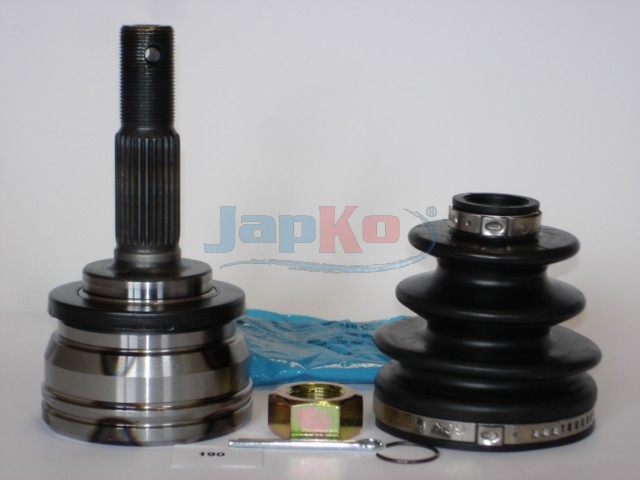 JAPKO Ledsæt, drivaksel 62190 for NISSAN