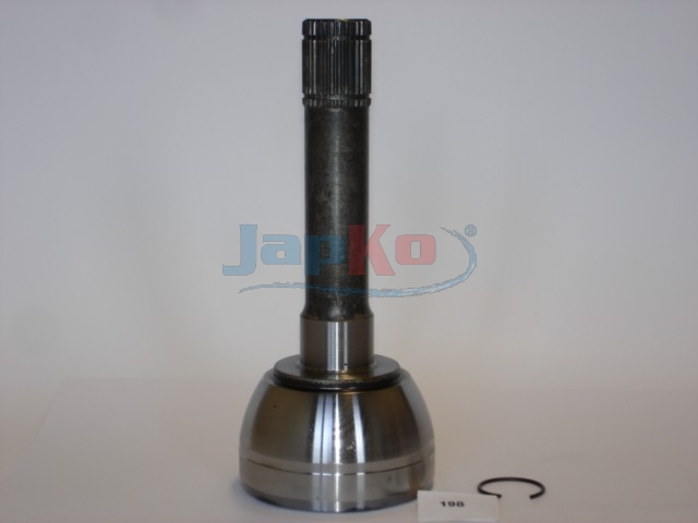 JAPKO Ledsæt, drivaksel 62198 for NISSAN