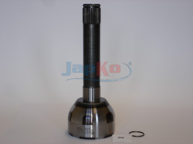 JAPKO Ledsæt, drivaksel 62206 for TOYOTA