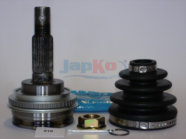 JAPKO Ledsæt, drivaksel 62210 for TOYOTA