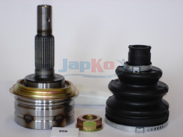 JAPKO Ledsæt, drivaksel 62208 for TOYOTA