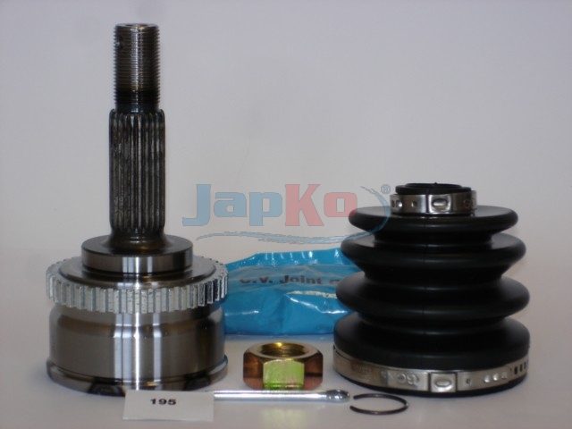 JAPKO Ledsæt, drivaksel 62195 for NISSAN