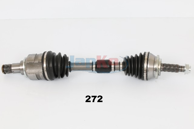 JAPKO Drivaksel 62272 venstre foraksel for TOYOTA