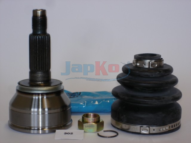 JAPKO Ledsæt, drivaksel 62302 for MAZDA