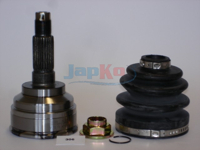 JAPKO Ledsæt, drivaksel 62306 for MAZDA
