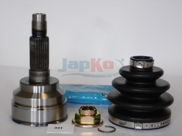 JAPKO Ledsæt, drivaksel 62331 for MAZDA