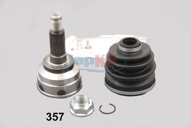 JAPKO Ledsæt, drivaksel 62357 for MAZDA