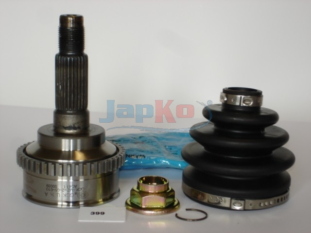JAPKO Ledsæt, drivaksel 62399 for MAZDA