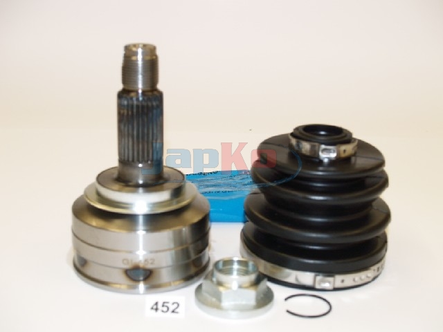 JAPKO Ledsæt, drivaksel 62452 for HONDA