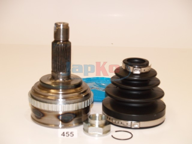 JAPKO Ledsæt, drivaksel 62455 for HONDA NISSAN