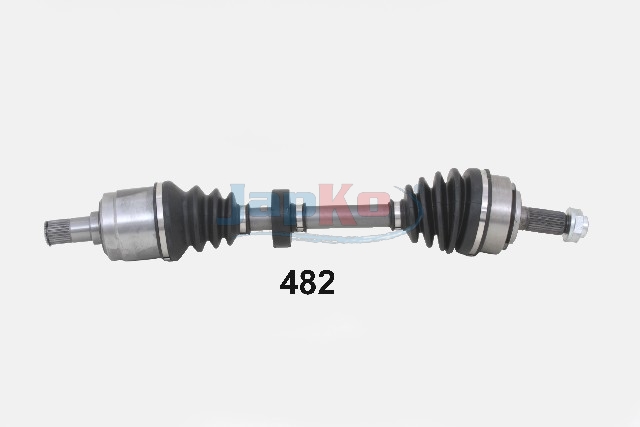 JAPKO Drivaksel 62482 venstre foraksel for HONDA