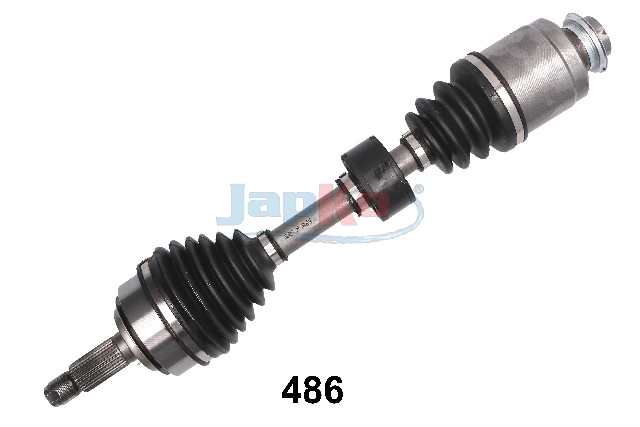 JAPKO Drivaksel 62486 højre foraksel for HONDA