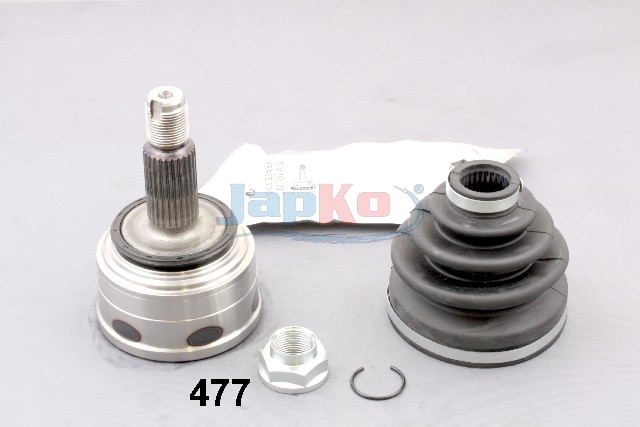 JAPKO Ledsæt, drivaksel 62477 for HONDA