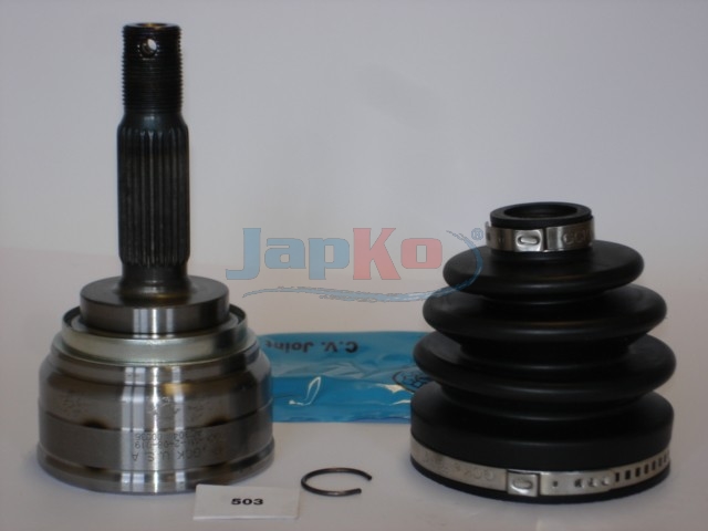 JAPKO Ledsæt, drivaksel 62503 for MITSUBISHI
