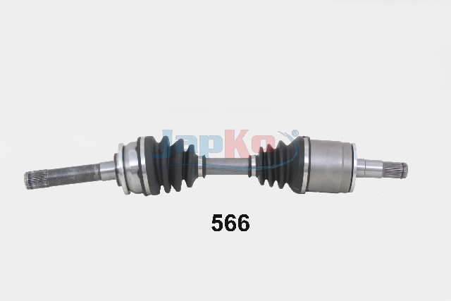 JAPKO Drivaksel 62566 venstre foraksel for MITSUBISHI