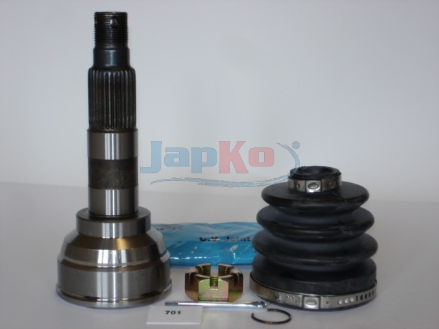 JAPKO Ledsæt, drivaksel 62701 for SUBARU