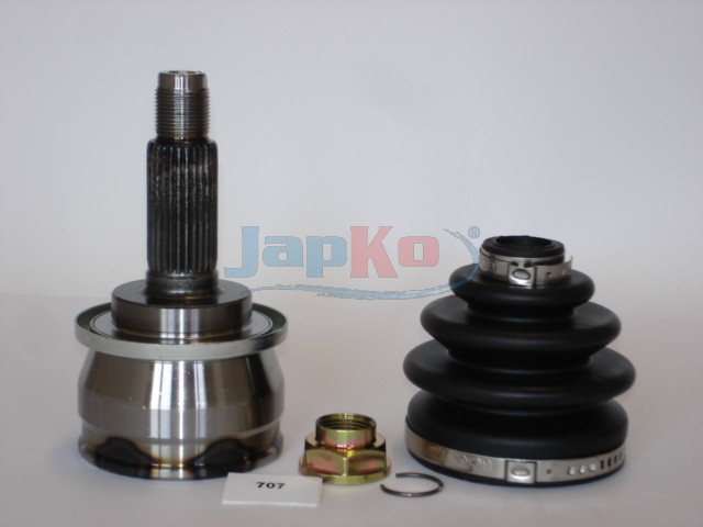 JAPKO Ledsæt, drivaksel 62707 foran for SUBARU