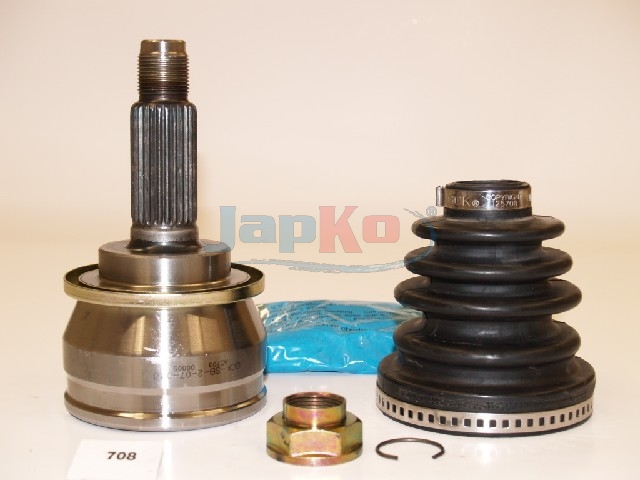 JAPKO Ledsæt, drivaksel 62708 for SUBARU